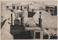 RdW G 191
<br/>
Les toits
<br/>
<em>Reinhold, Nono (1929)</em>
